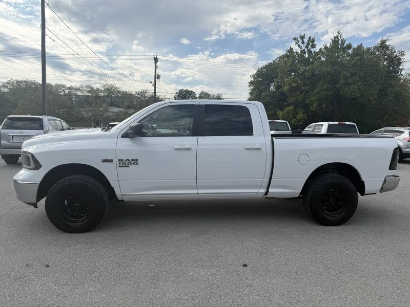 RAM 1500 Classic SLT Crew Cab LWB 4WD 2019