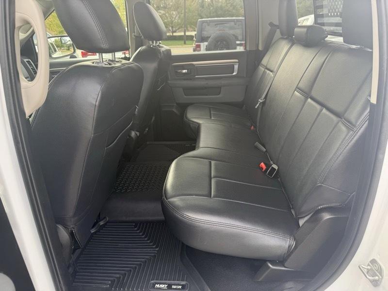 RAM 1500 Classic SLT Crew Cab LWB 4WD 2019