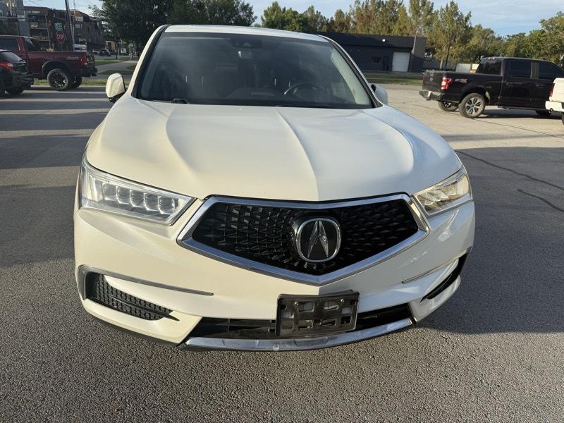 Acura MDX photo 2