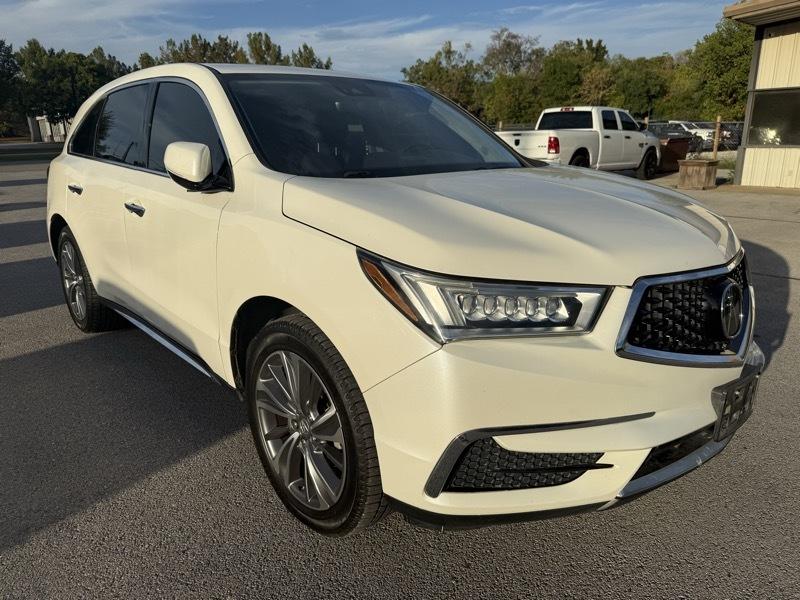 Acura MDX photo 3