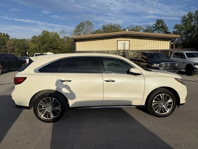 Acura MDX photo 4