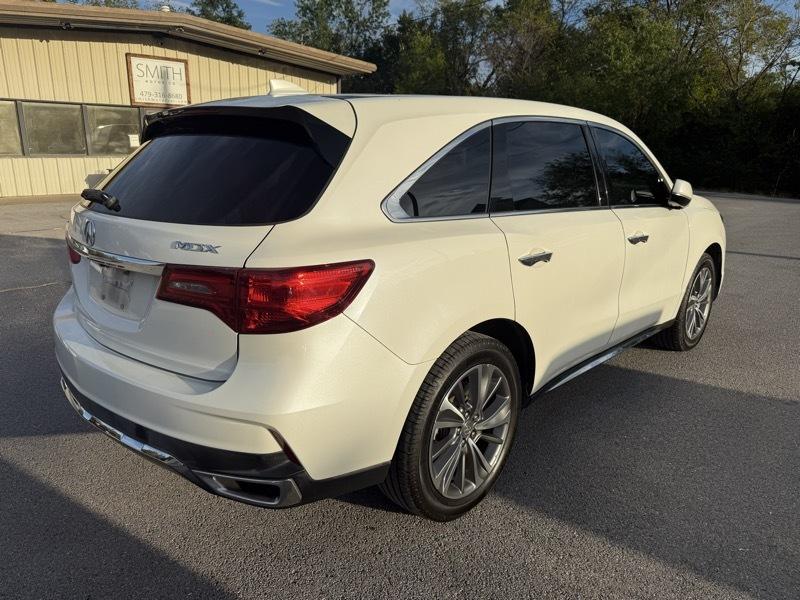 Acura MDX photo 5