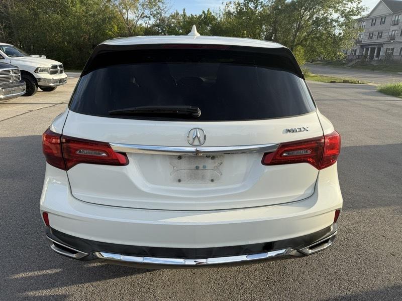 Acura MDX photo 6