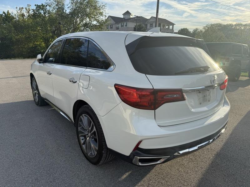 Acura MDX photo 7