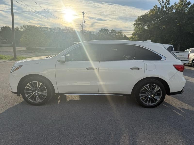 Acura MDX photo 8