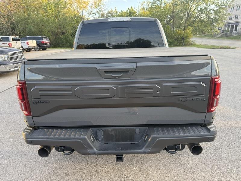2018 Ford F-150 Raptor - Photo 6