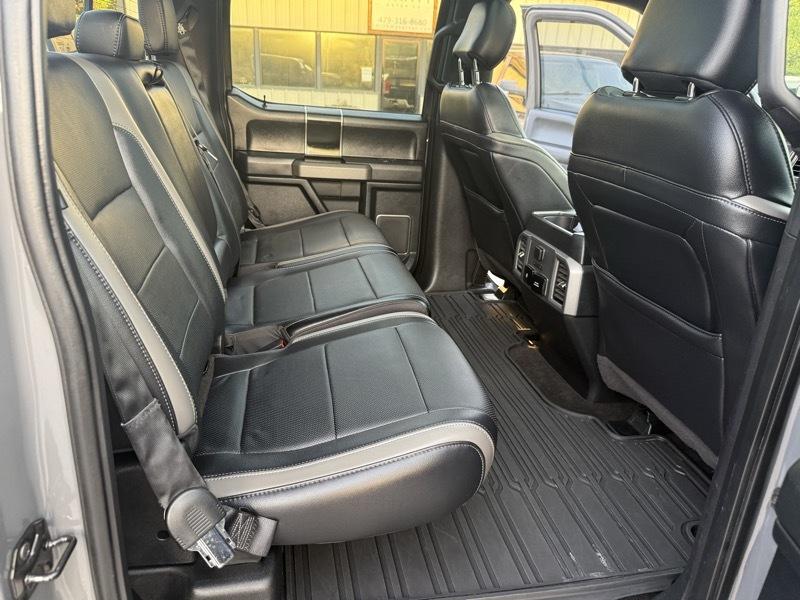 2018 Ford F-150 Raptor - Photo 15