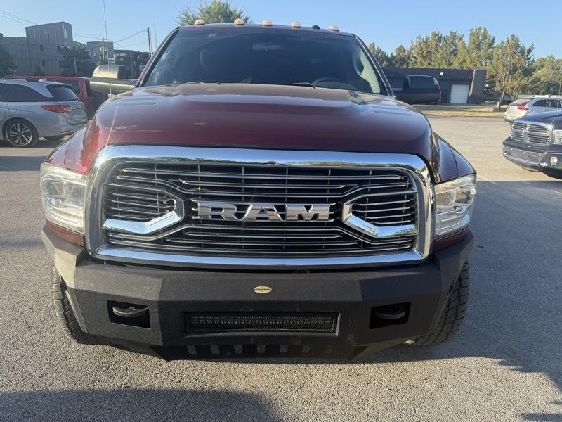 RAM 2500 Tradesman Crew Cab SWB 4WD 2017