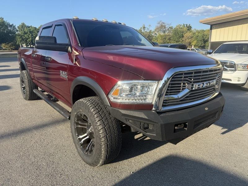 RAM 2500 Tradesman Crew Cab SWB 4WD 2017