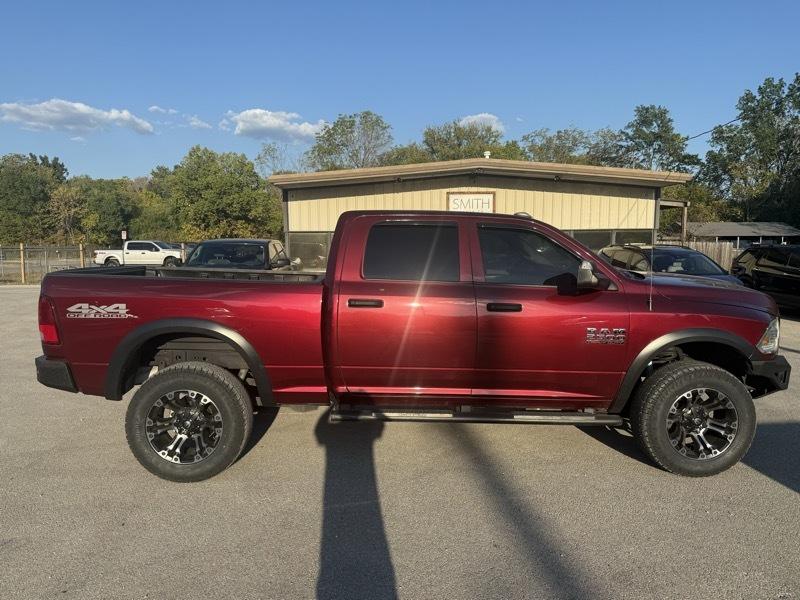 RAM 2500 Tradesman Crew Cab SWB 4WD 2017