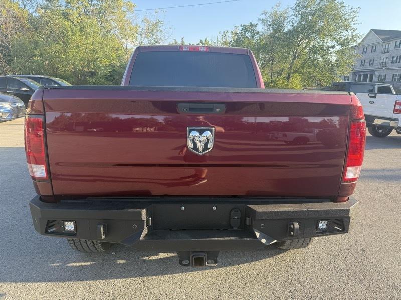 RAM 2500 Tradesman Crew Cab SWB 4WD 2017