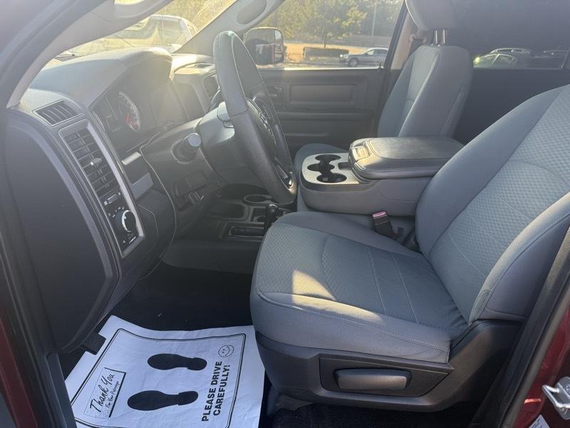 RAM 2500 Tradesman Crew Cab SWB 4WD 2017