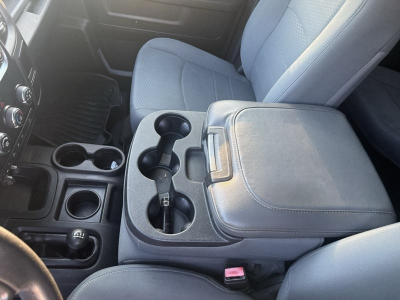 RAM 2500 Tradesman Crew Cab SWB 4WD 2017
