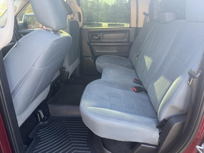 RAM 2500 Tradesman Crew Cab SWB 4WD 2017