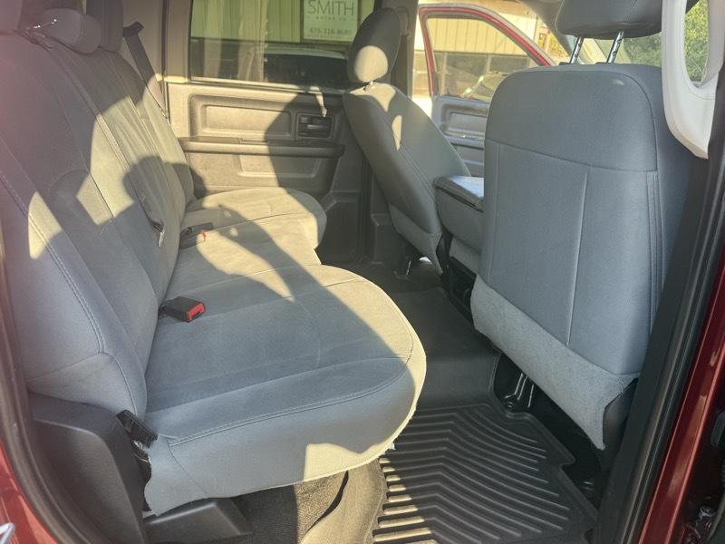 RAM 2500 Tradesman Crew Cab SWB 4WD 2017