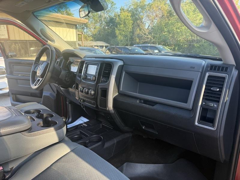 RAM 2500 Tradesman Crew Cab SWB 4WD 2017