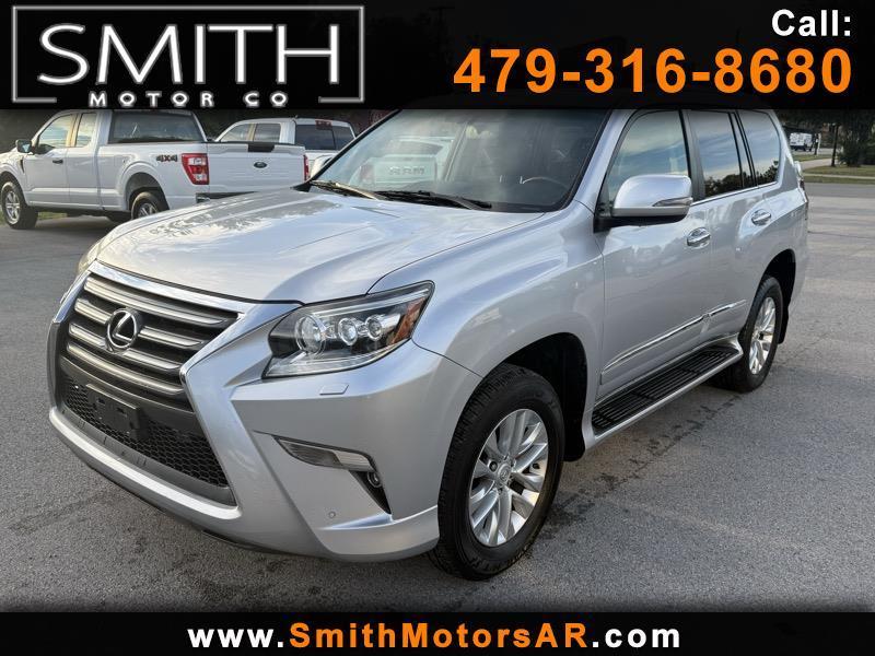 2017 Lexus GX 460 4WD 4dr Premium
