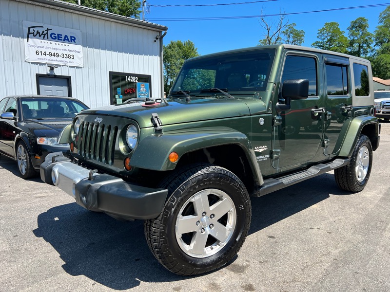 Used Cars Patalaska OH Used Cars & Trucks OH First Gear Auto Group