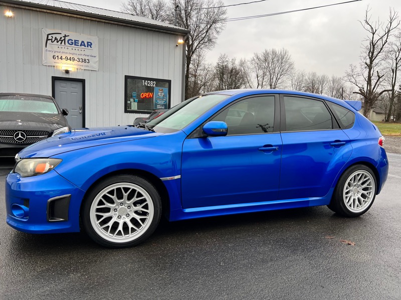 Used 2011 Subaru Impreza WRX STI 5door for Sale in Patalaska OH 43062