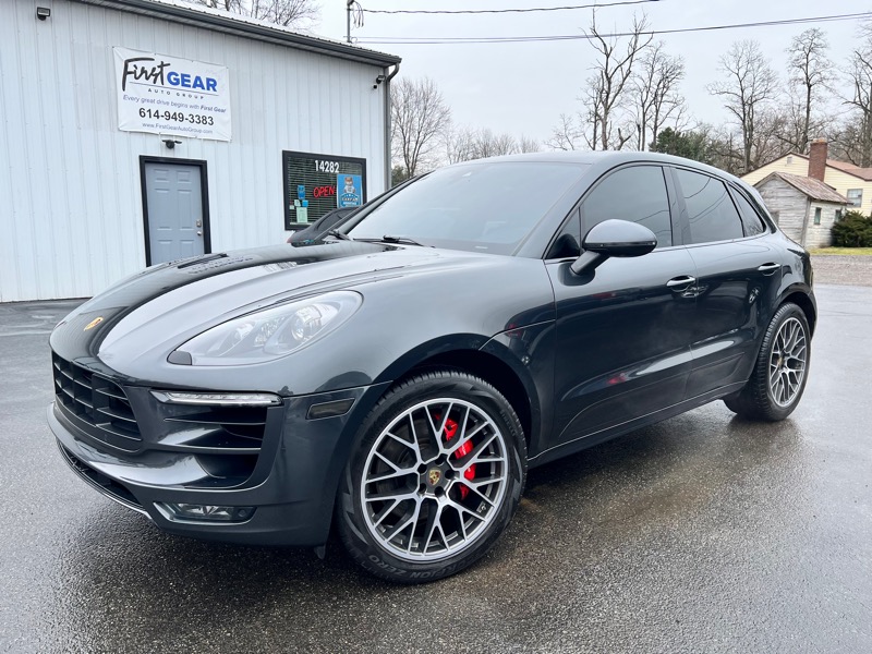 Used 2017 Porsche Macan GTS for Sale in Patalaska OH 43062 First Gear