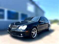 2006 Mercedes-Benz C-Class 