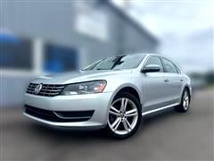 2014 Volkswagen Passat  2014 Volkswagen Passat