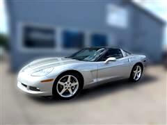 2005 Chevrolet Corvette  2005 Chevrolet Corvette