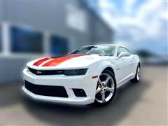 2015 Chevrolet Camaro  2015 Chevrolet Camaro