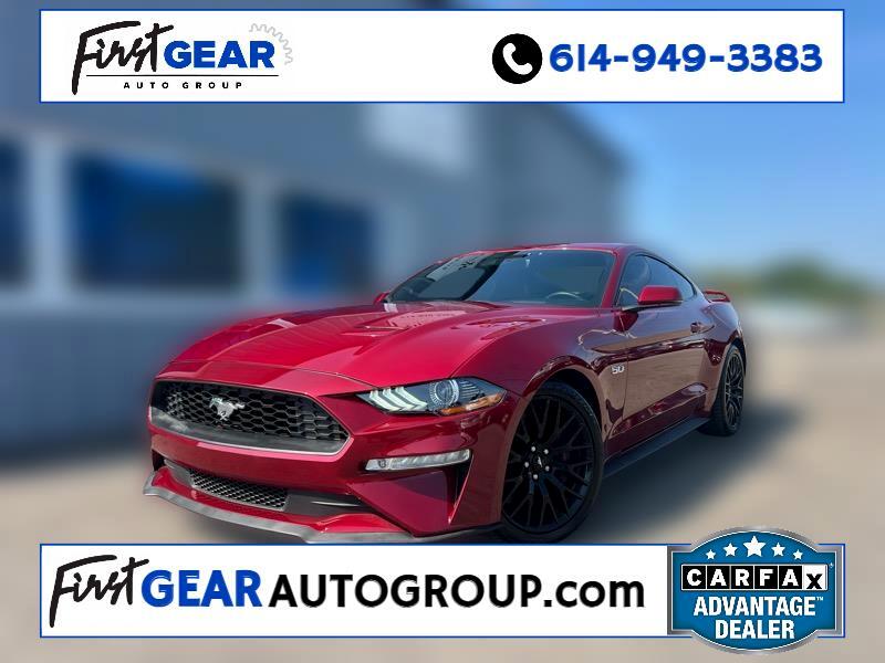 2018 Ford Mustang