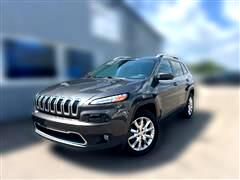 2017 Jeep Cherokee  2017 Jeep Cherokee