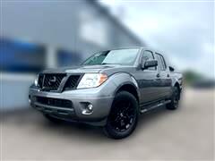 2019 Nissan Frontier  2019 Nissan Frontier