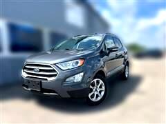 2021 Ford EcoSport  2021 Ford EcoSport