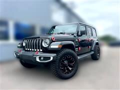 2020 Jeep Wrangler 