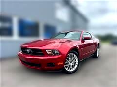 2012 Ford Mustang  2012 Ford Mustang