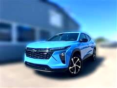 2024 Chevrolet Trax  2024 Chevrolet Trax
