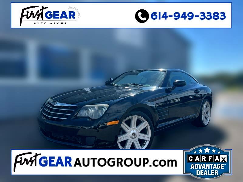 2007 Chrysler Crossfire