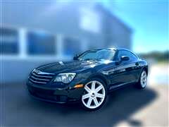 2007 Chrysler Crossfire  2007 Chrysler Crossfire