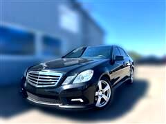 2011 Mercedes-Benz E-Class 
