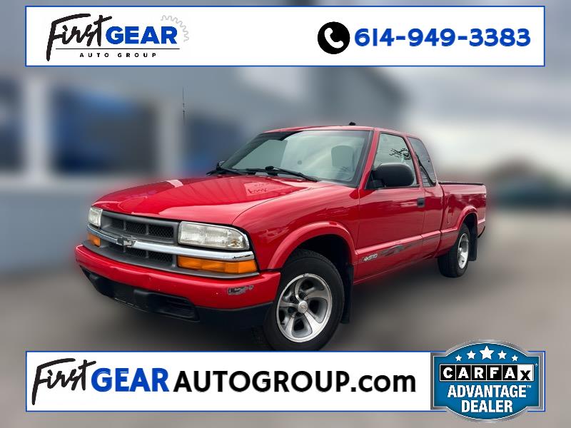 2003 Chevrolet S10 Pickup LS Ext. Cab 2WD