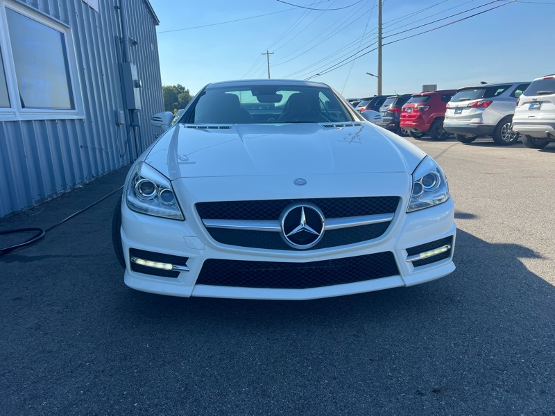 Mercedes-Benz SLK SLK350 2016