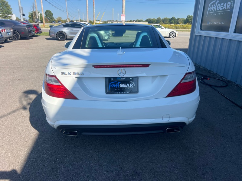 Mercedes-Benz SLK SLK350 2016