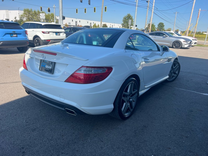 Mercedes-Benz SLK SLK350 2016