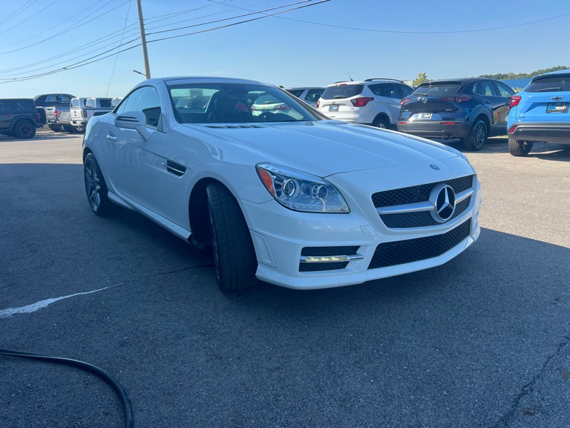 Mercedes-Benz SLK SLK350 2016