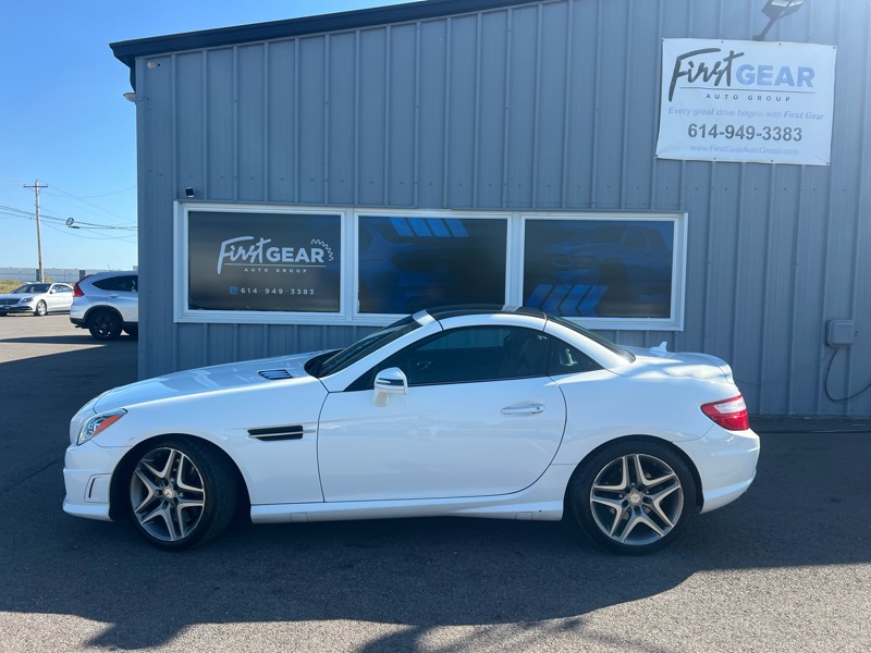 Mercedes-Benz SLK SLK350 2016