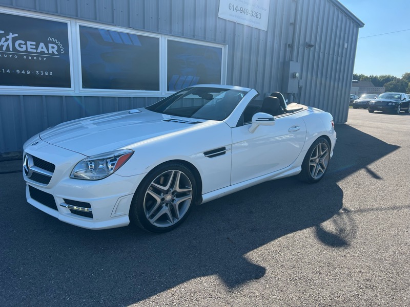Mercedes-Benz SLK SLK350 2016