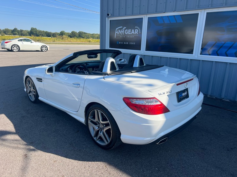 Mercedes-Benz SLK SLK350 2016