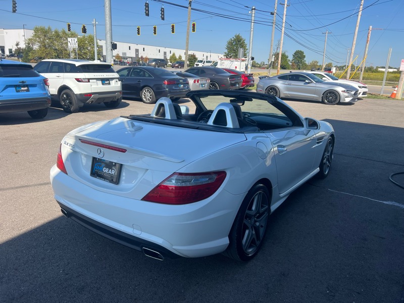 Mercedes-Benz SLK SLK350 2016