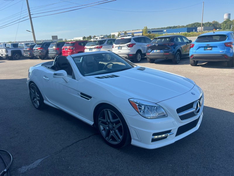 Mercedes-Benz SLK SLK350 2016