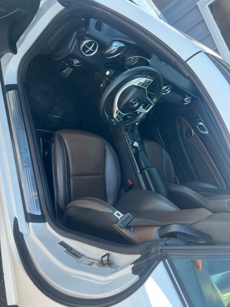 Mercedes-Benz SLK SLK350 2016