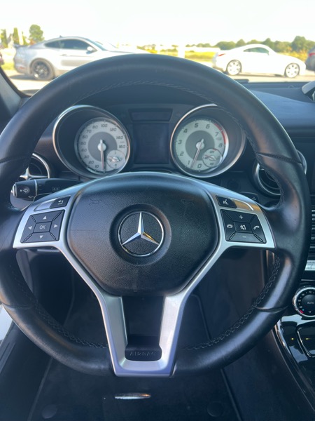 Mercedes-Benz SLK SLK350 2016